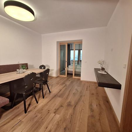 Alpenspitz Appartements - Garni - B&B Racines Eksteriør bilde