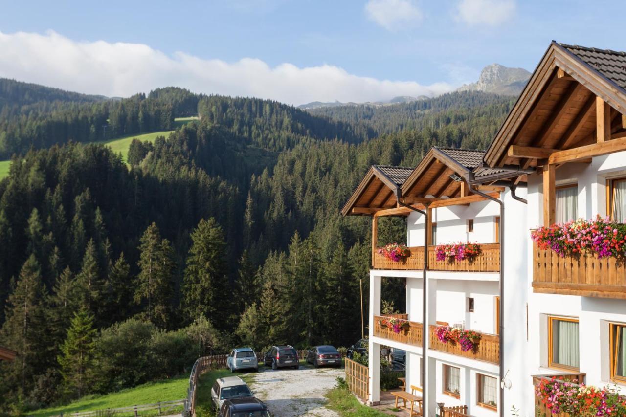Alpenspitz Appartements - Garni - B&B Racines Eksteriør bilde