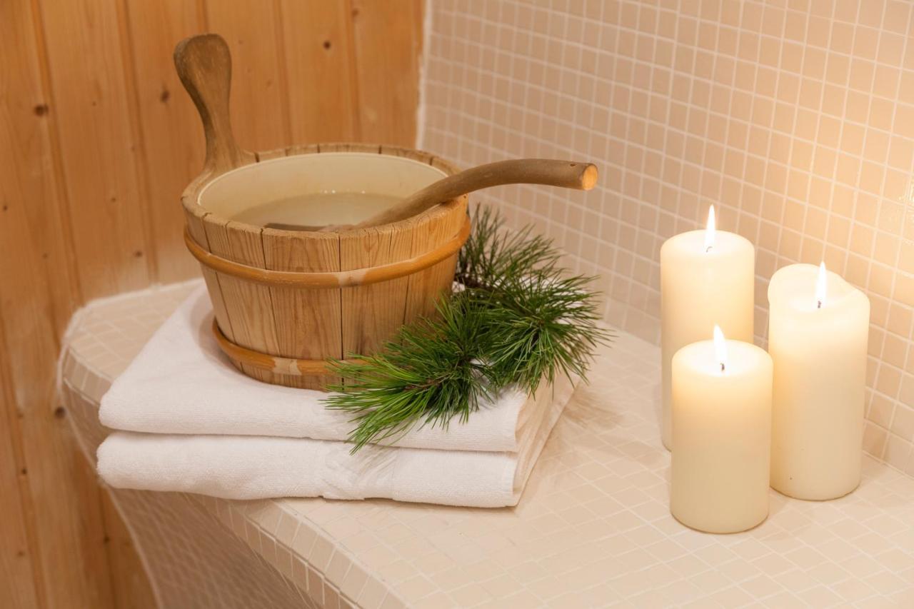 Alpenspitz Appartements - Garni - B&B Racines Eksteriør bilde