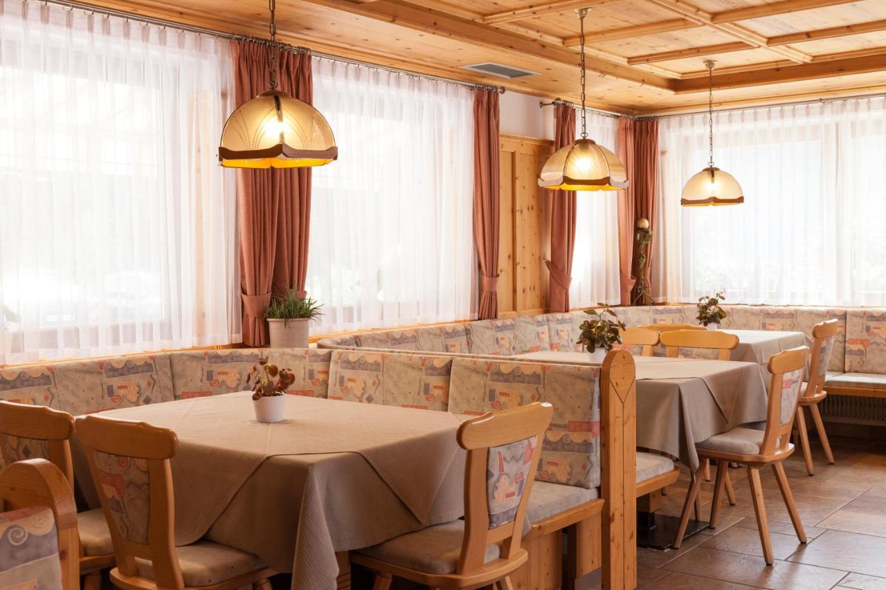 Alpenspitz Appartements - Garni - B&B Racines Eksteriør bilde