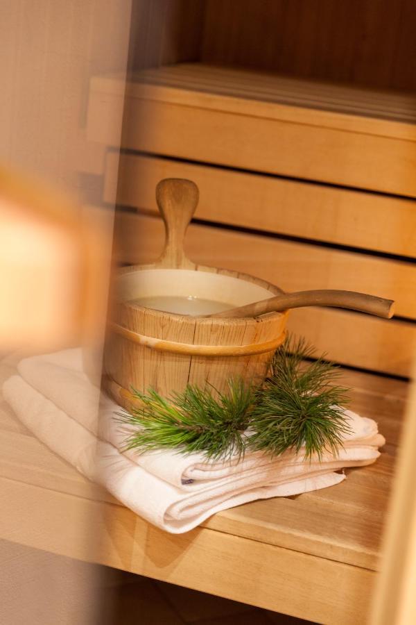 Alpenspitz Appartements - Garni - B&B Racines Eksteriør bilde