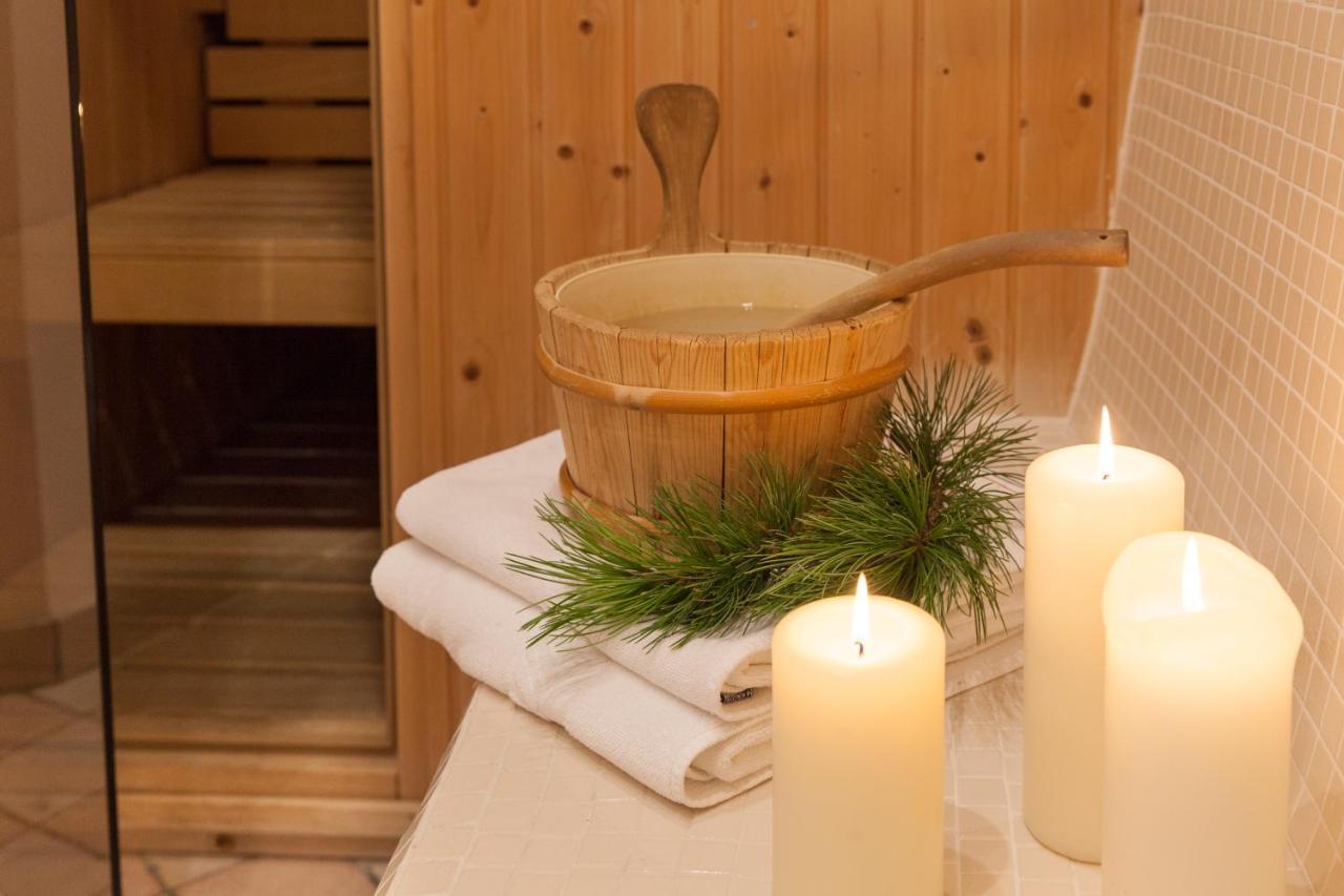 Alpenspitz Appartements - Garni - B&B Racines Eksteriør bilde