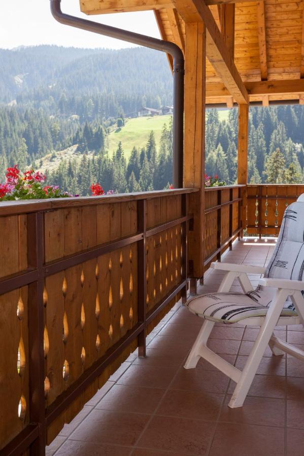 Alpenspitz Appartements - Garni - B&B Racines Eksteriør bilde