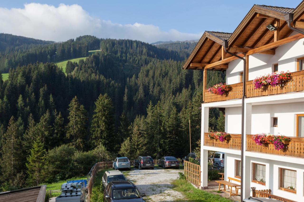 Alpenspitz Appartements - Garni - B&B Racines Eksteriør bilde