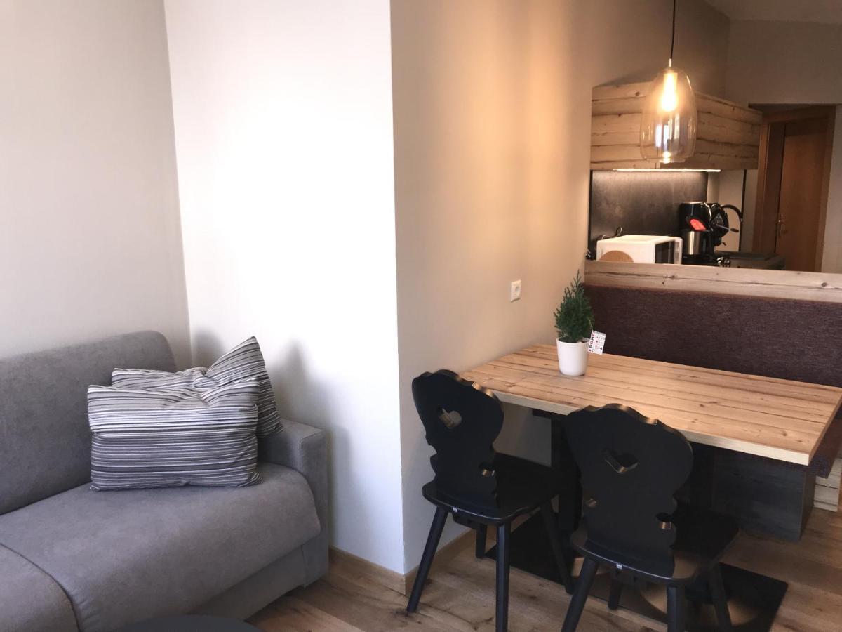 Alpenspitz Appartements - Garni - B&B Racines Eksteriør bilde