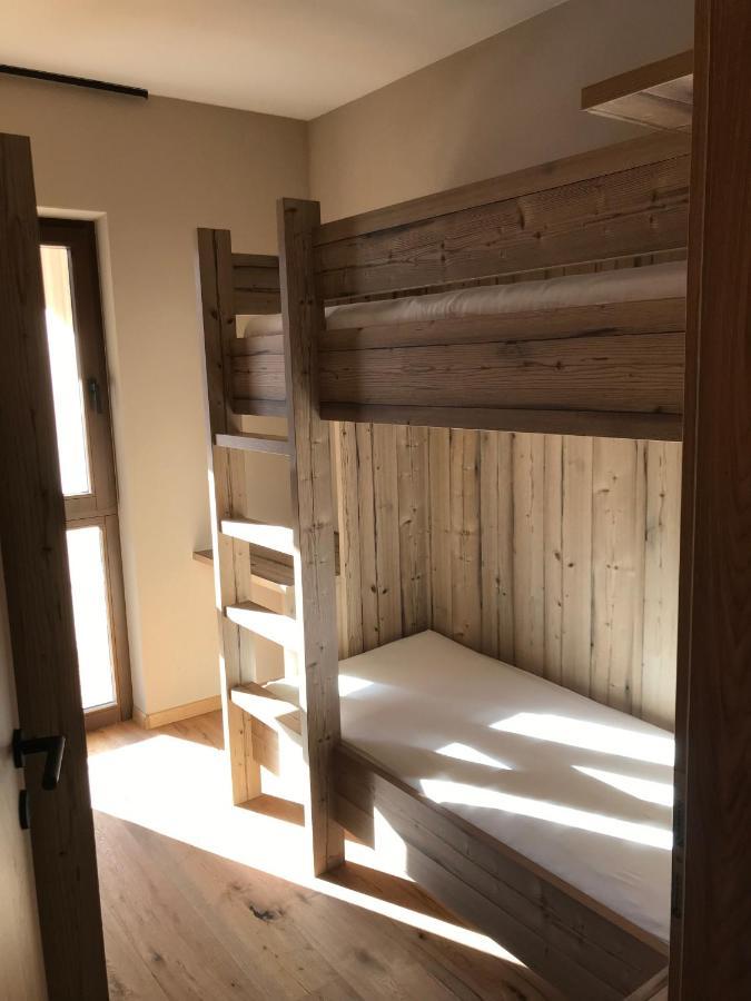 Alpenspitz Appartements - Garni - B&B Racines Eksteriør bilde