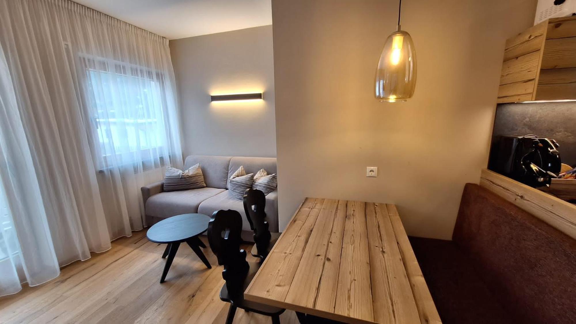 Alpenspitz Appartements - Garni - B&B Racines Eksteriør bilde
