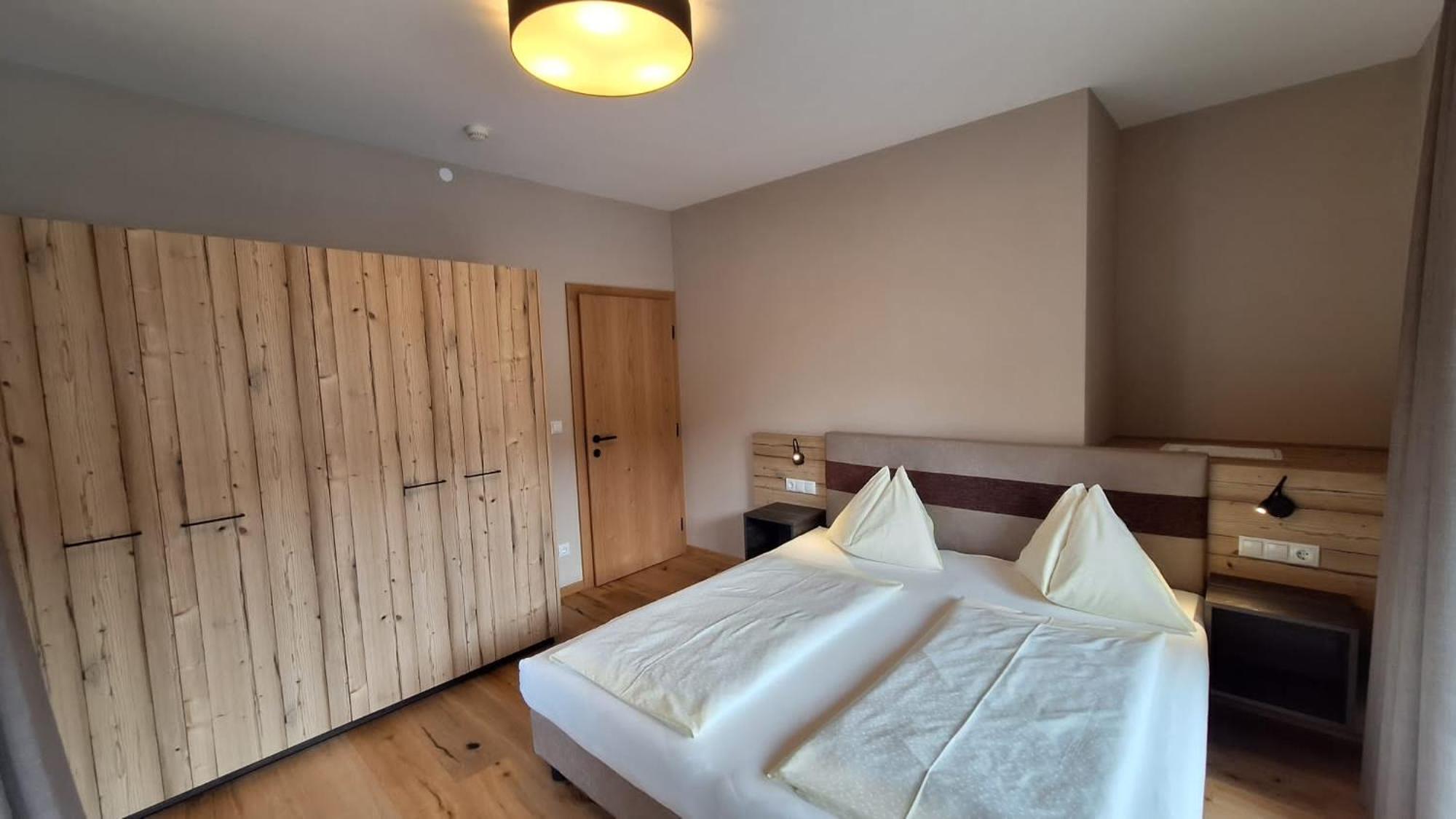 Alpenspitz Appartements - Garni - B&B Racines Eksteriør bilde