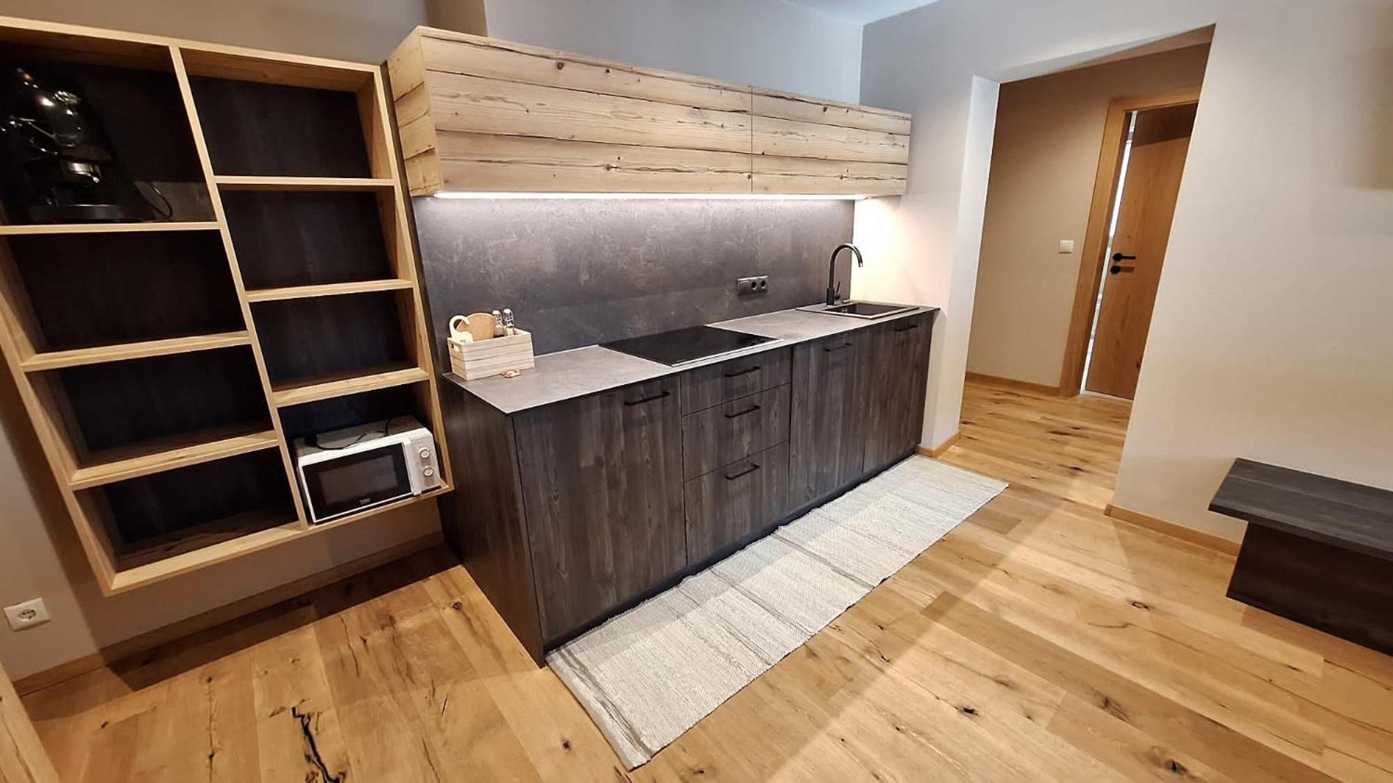 Alpenspitz Appartements - Garni - B&B Racines Eksteriør bilde