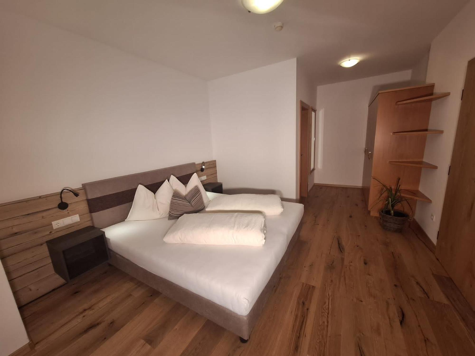 Alpenspitz Appartements - Garni - B&B Racines Eksteriør bilde