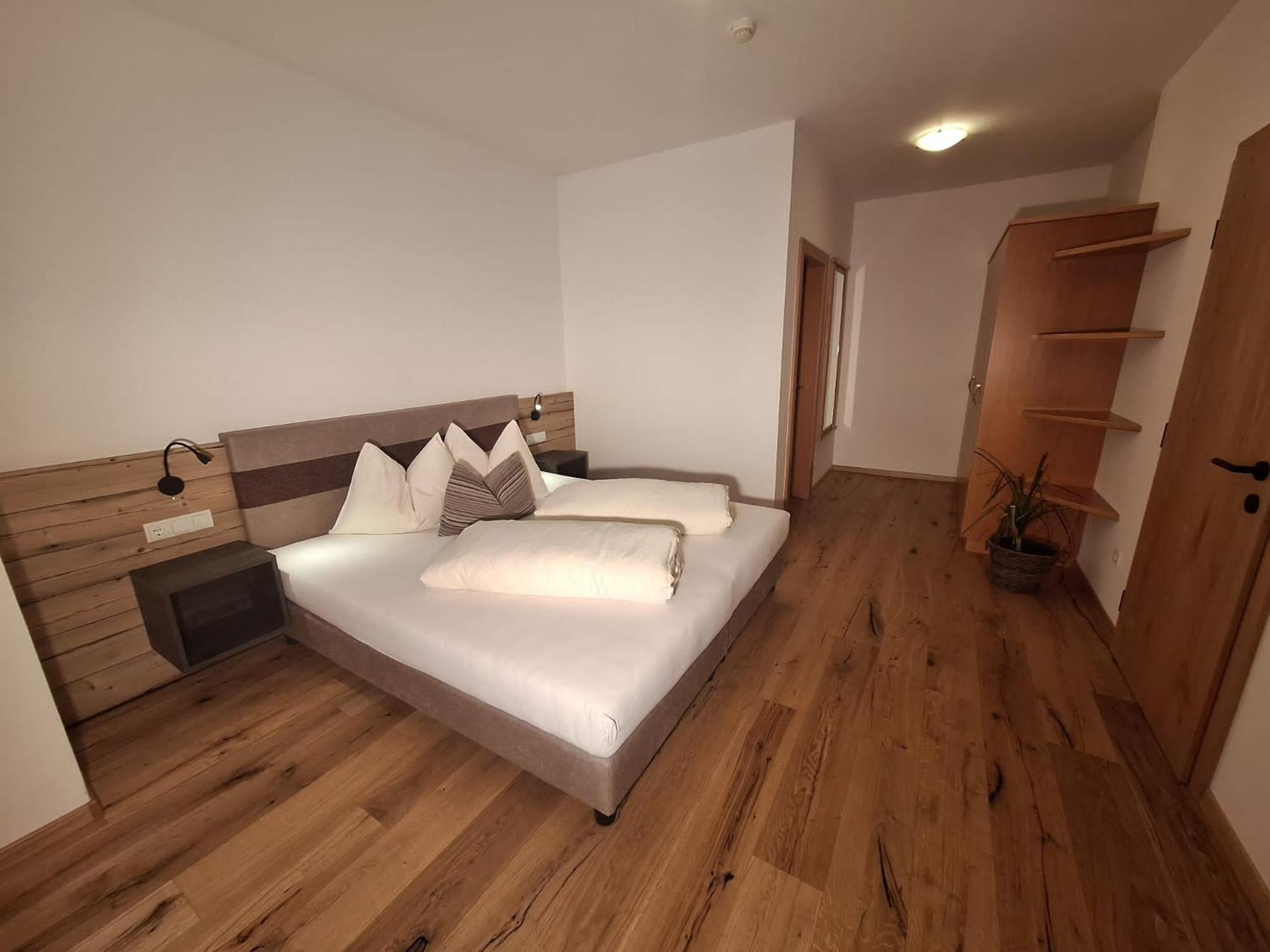 Alpenspitz Appartements - Garni - B&B Racines Eksteriør bilde
