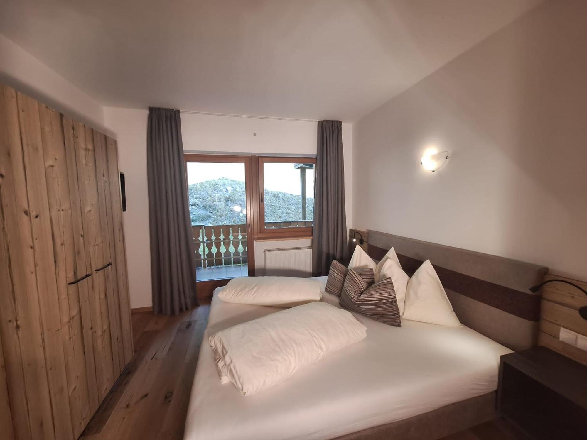 Alpenspitz Appartements - Garni - B&B Racines Eksteriør bilde
