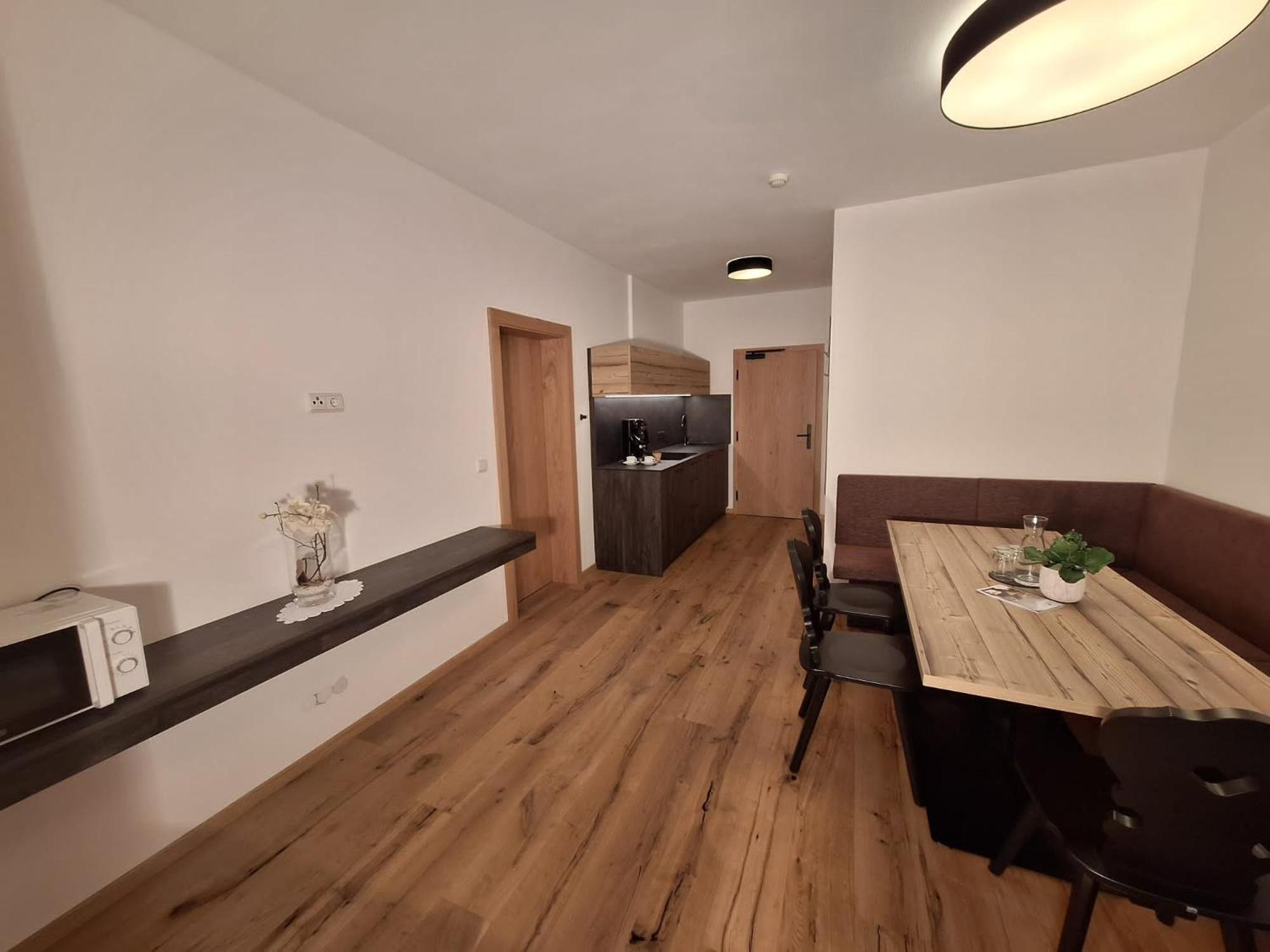 Alpenspitz Appartements - Garni - B&B Racines Eksteriør bilde
